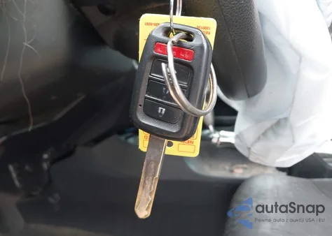 2015 Honda Civic Lx из США, поврежденный, VIN 19XFB2F51FE288663